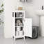 Armoire de salle de bain moderne