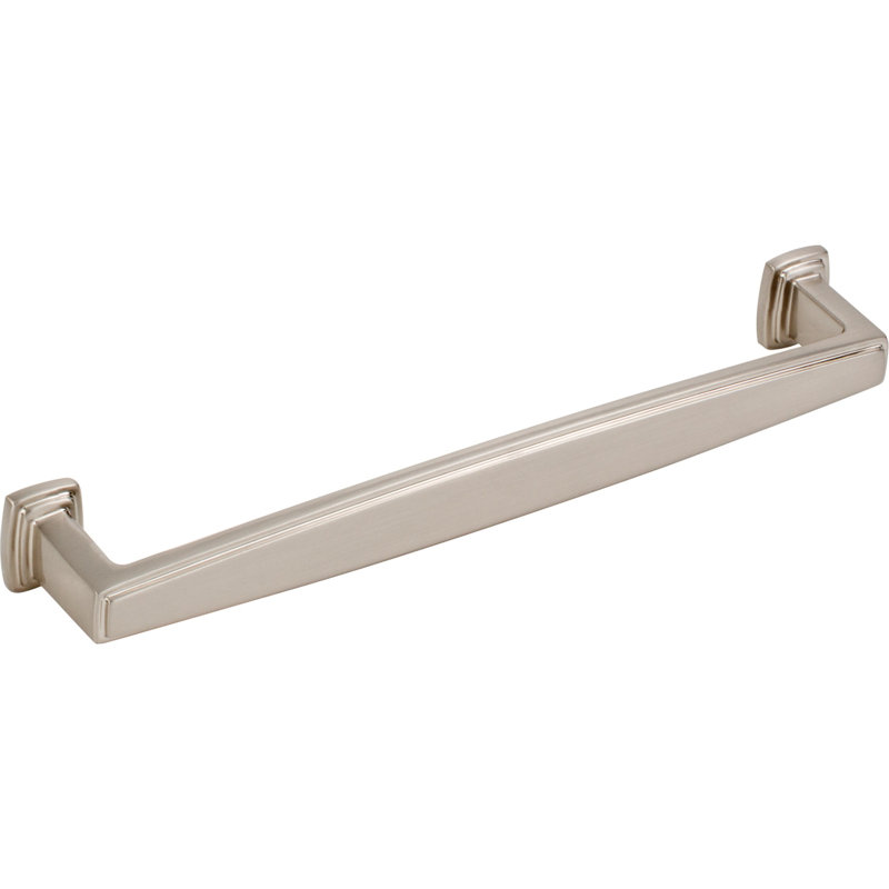 Richard Bar Pull, 6 5/16, Satin Nickel