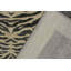 Distressed Homage Hand Knotted Wool Animal Print Area Rug-232596330