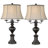 Fanale Metal Table Lamp