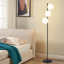 Bonns 150cm Black Tree Floor Lamp