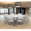 Table pliante circulaire en plastique 60 po-102335173