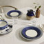 Service de table Royal Doulton Pacific Glaze, 16 pièces