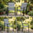  Stackable Outdoor Dining Chairs-966724904-966724911