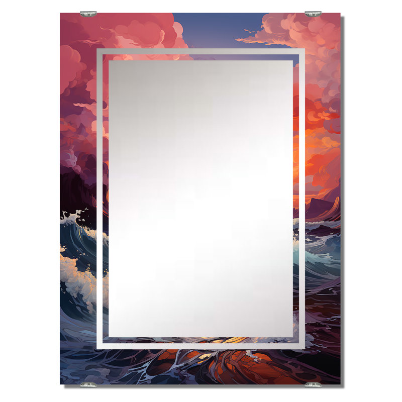 Miroir Seiler, 32 po x 24 po