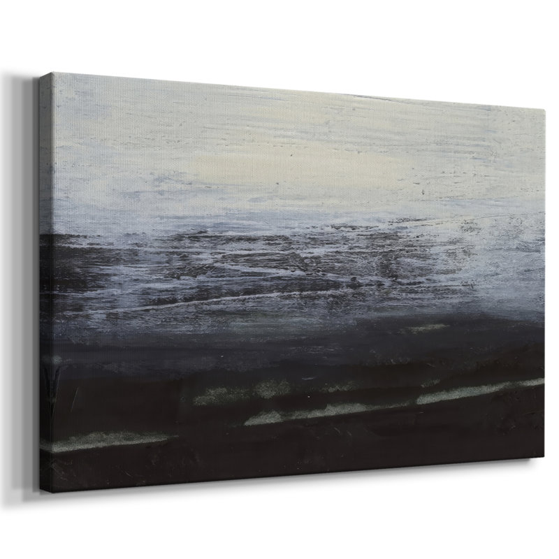 Moment in Space I -Gallery Wraraped Cavas, 12 x 18
