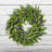 Artificial Ficus Microphylla Front Door Wreath - Lifelike Greenery for Year Round Use - Indoor Wreaths for Front Door-38378223