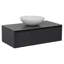 Meuble-lavabo simple avec plateau 39,44 po Kaeston-1550916902