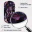 Shadowed Elegance Moody Patterns - Floral-105566421