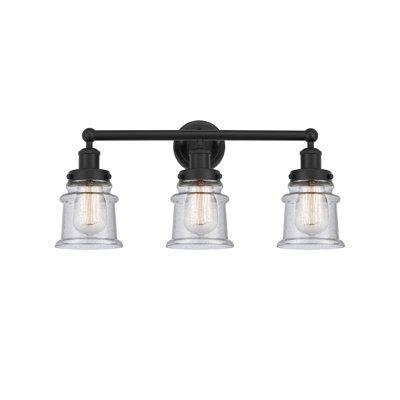 Cailen 3 - Light Dimmable Vanity Light