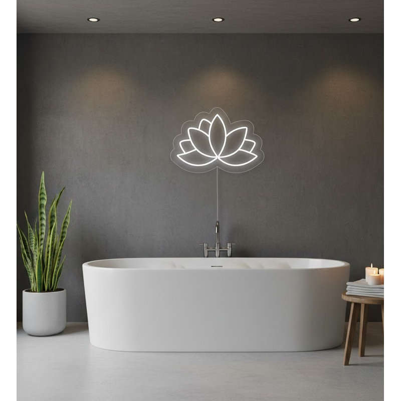  | (╯ ° D °) Sign Sign Enseigne néon | Fabriqué avec des tubes néon à DEL légers et durables offrant un éclairage lumineux et uniforme pendant plus de 50 000 heures sans décoloration ni scintillement | 14 x 20 | Blanc chaud
