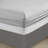 CoolMax King Fitted Sheet, Grey Polyester, Cooling Sheets & Pillowcases