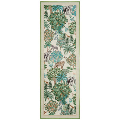 Machine Washable Rug Non-Slip Area Rug Durable Floor Carpet Easy-Cleaning Rug for Living Room Playroom Bedroom