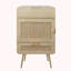 Table de chevet 2 tiroirs Sykeston