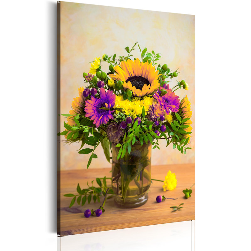 No Frame Print on Canvas, 60cm H x 90cm W
