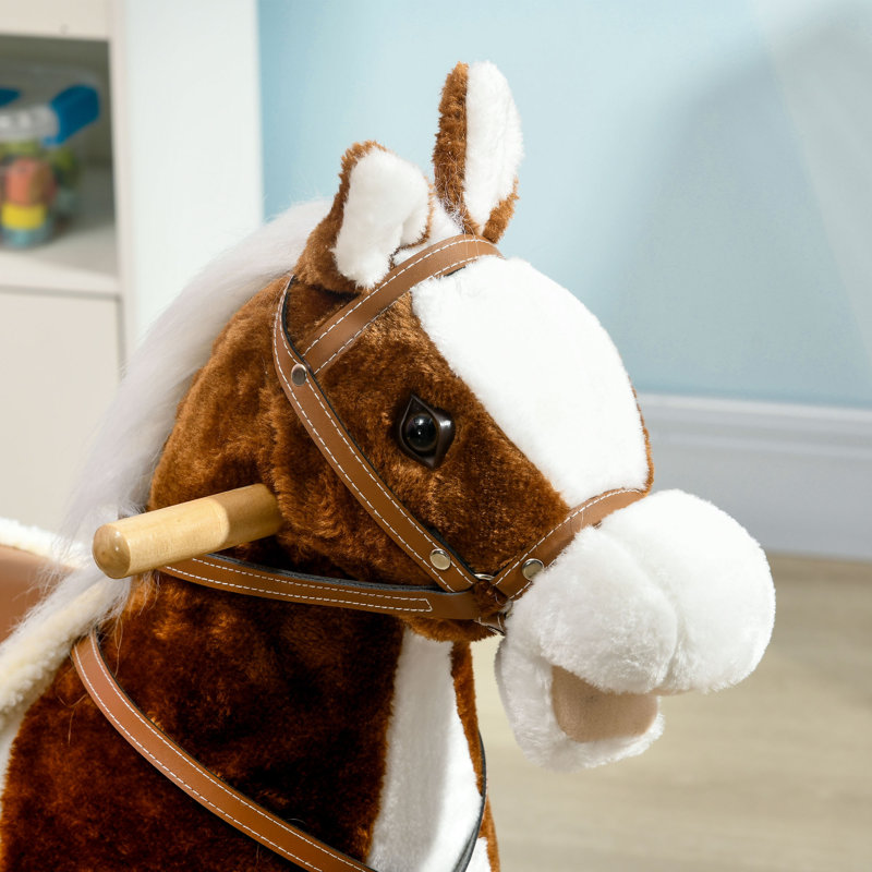 Dzadur Kid's Rocking Horse