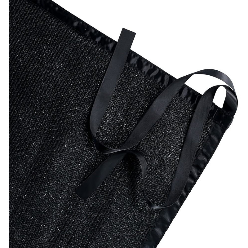 Sunscreen Shade Panel 10'X16 Rectangle Shade Sail With Rope