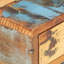 Meagan Frame End Table