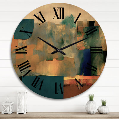 Horloge murale Sibyla