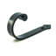 Hand Forged Iron Single Hook