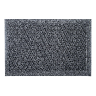 Geometric Outdoor Doormat