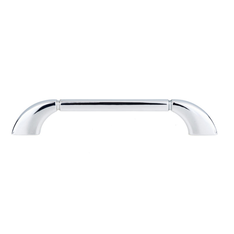 Poignée arche 6 5/16 po Expression Contemporary, Chrome