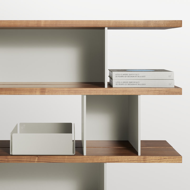 Tabs Desk Organizer, Putty