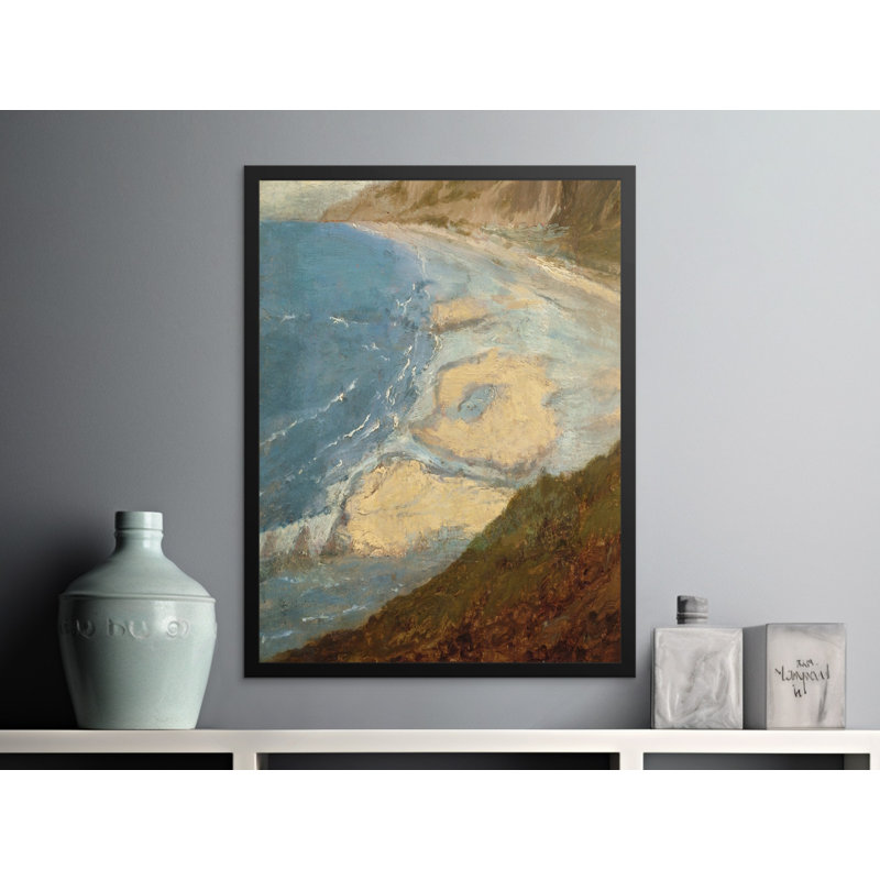 Trinh No Frame Print, 11x17