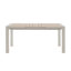 Table extensible extérieure en aluminium pour patio-1943421347