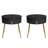 Modern Side Tables Set With Faux Marble Tops And Design-1706128156