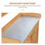 Garden Wood Potting Bench 100% Fir Wood-66346150