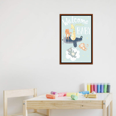 «Fairy Tale Fun» par Arrolynn Weiderhold - impression d'art graphique