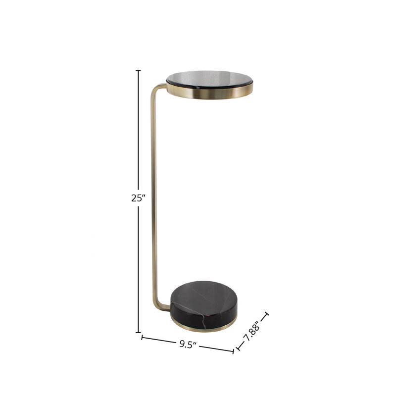 Lampe de table Frank Drink