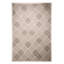 Rug & Kilim’S Scandinavian-Inspired Morocco Diamond Beige-Brown Natural Wool Rug-1025095831