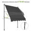 Housse rétractable en tissu Homhougo D-100086728