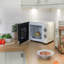 Rosalind Wheeler 45.1cm 17m³ L Countertop Microwave