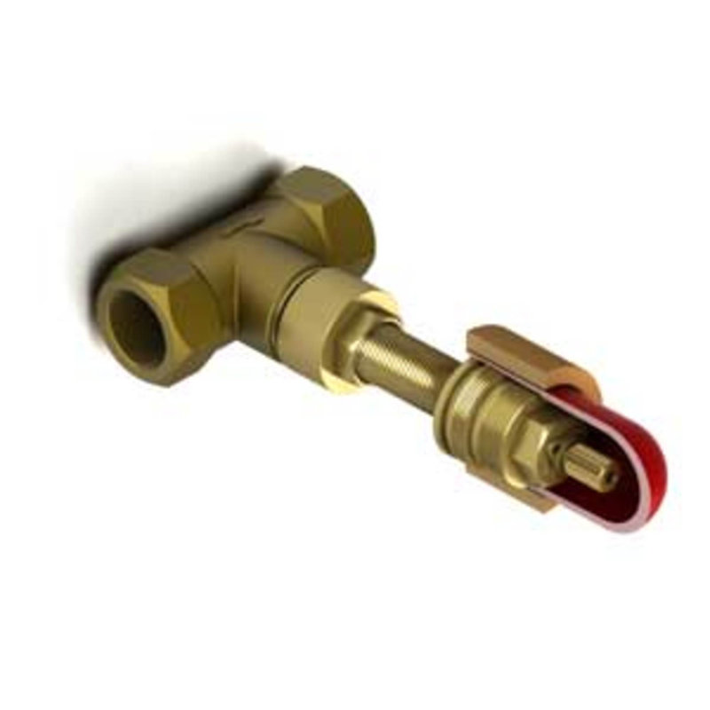 Riobel 1/2" Volume Control Rough-in Valve