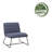 Alcides Upholstered Slipper Chair-1852180214