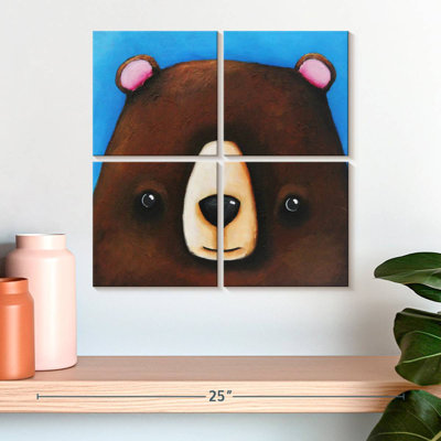 Ashelle The Black Bear