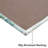 Martha Stewart Ticking Stripe Slip-Resistant Kitchen Mat-84921302-84921305