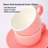 Ceramic / Porcelain Coffee Cup