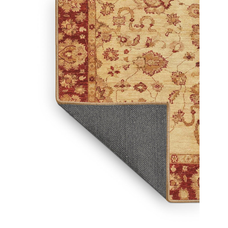 Abstract Indoor Rug, Rectangle 3' x 5'