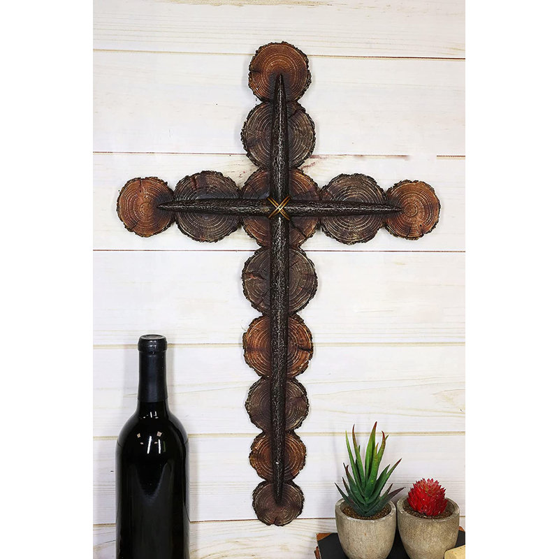 Croix de mur Bottolf