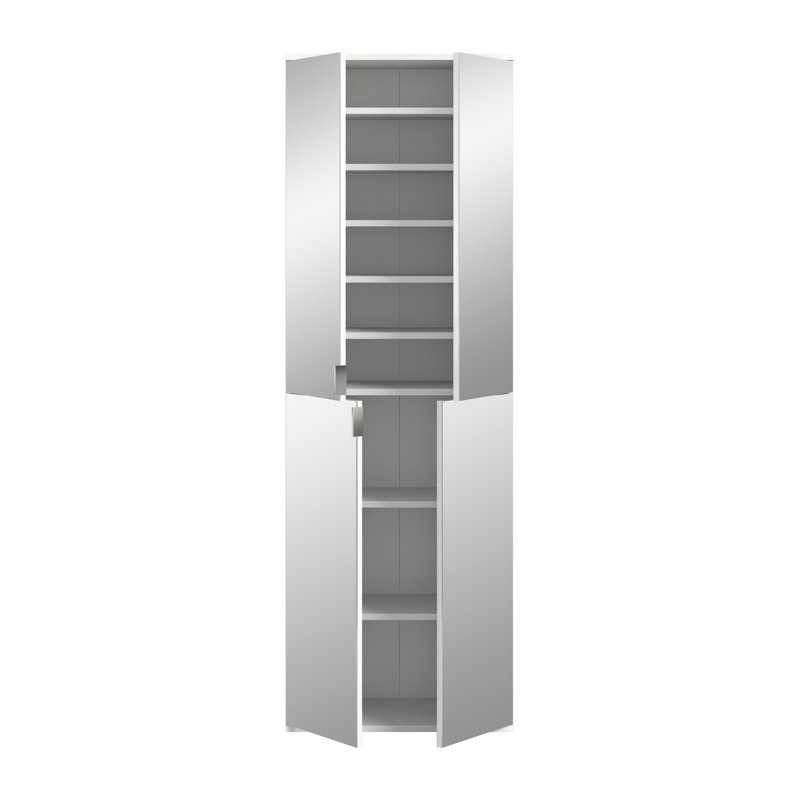 Harajan 2 Door Wardrobe