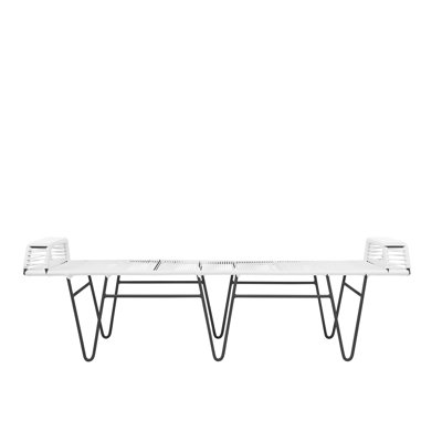 Banc d'intérieur / extérieur fait à la main Pelerin