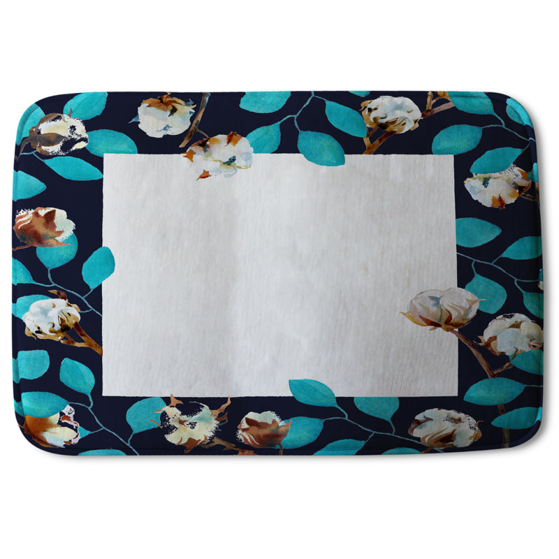 Aitan Memory Foam Non-Slip Bath Rug