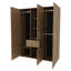 Armoire avec rangement à un tiroir
