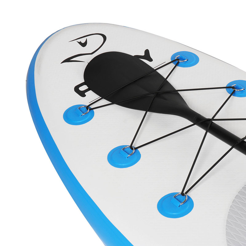 Planche de surf gonflable, Bleu