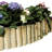 Rowlinson Easy Fix Spiked Border Roll 1.8m - 2 Pack