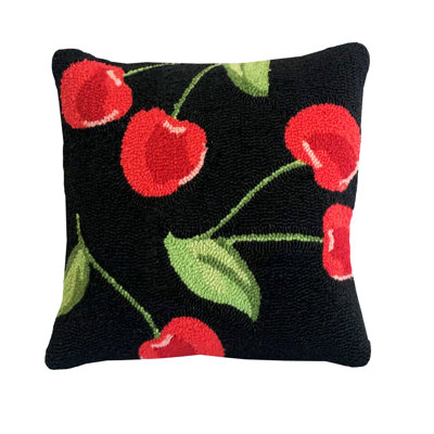 Coussin Cherry